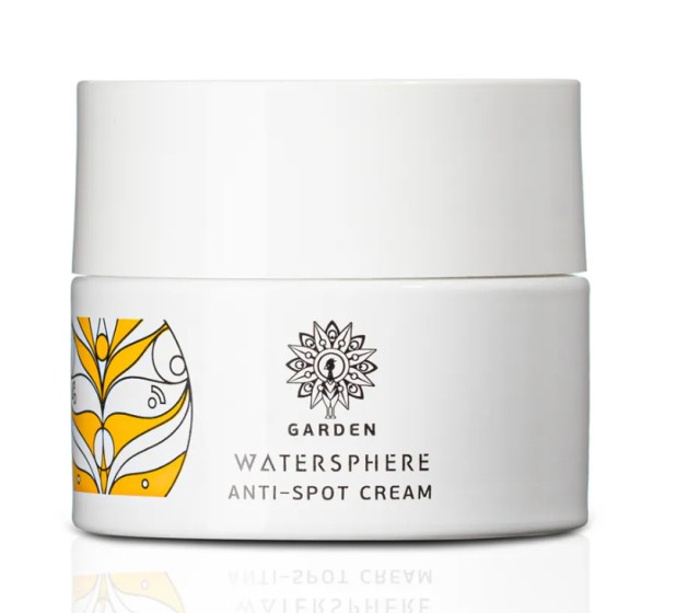 Garden Watersphere Anti Spot Cream Ενυδατική Κρέμα Προσώπου για Κηλίδες & Πανάδες 50ml