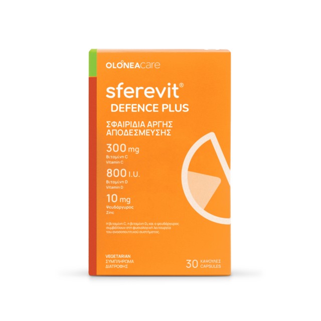 Olonea Sferevit Defence Plus σε Σφαιρίδια Αργής Αποδέσμευσης για την Ο &hellip;