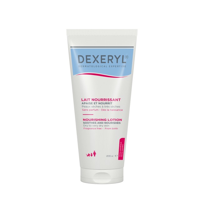 Dexeryl Nourishing Lotion Λεπτόρρευστο Θρεπτικό Γαλάκτωμα Προσώπου & Σ … Dexeryl Nourishing Lotion Λεπτόρρευστο Θρεπτικό Γαλάκτωμα Προσώπου & Σ …