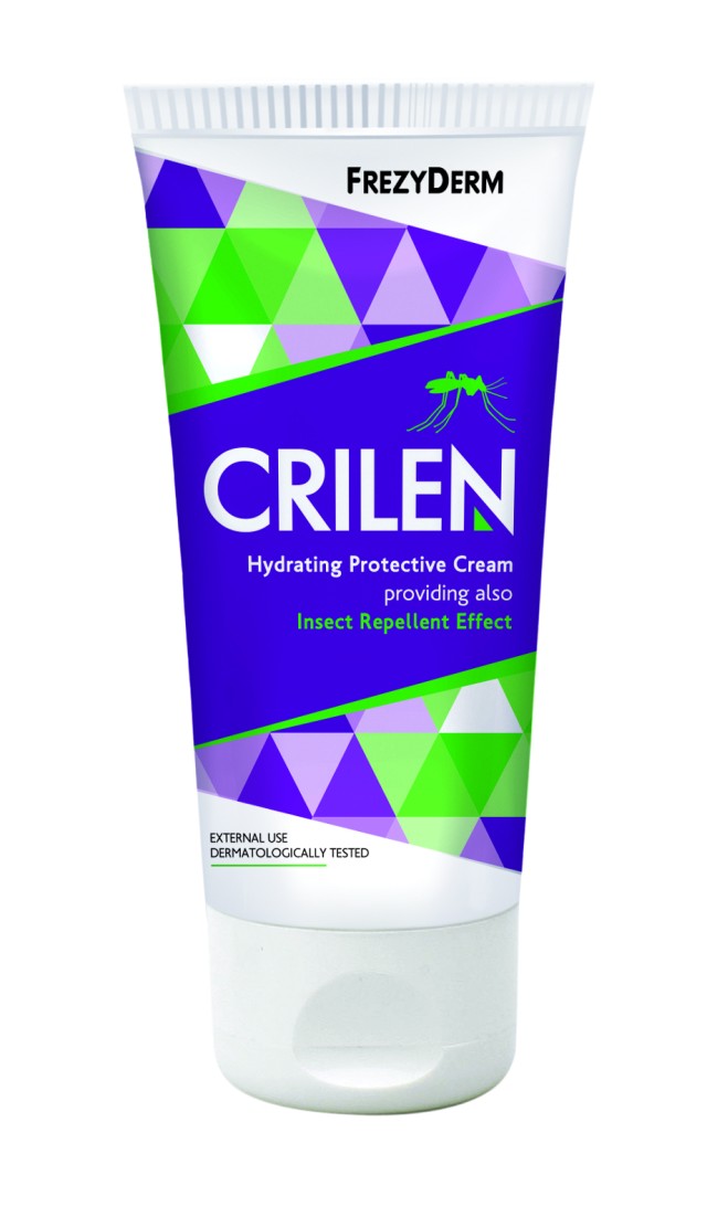 Frezyderm Crilen Εντομοαπωθητικό Γαλάκτωμα 50ml Frezyderm Crilen Εντομοαπωθητικό Γαλάκτωμα 50ml