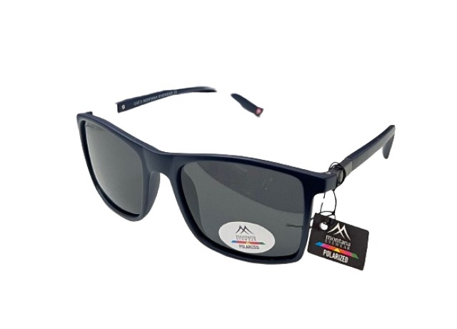 Montana Polarized Γυαλιά Ηλίου Ενηλίκων Μπλε Ματ 1 Τεμάχιο