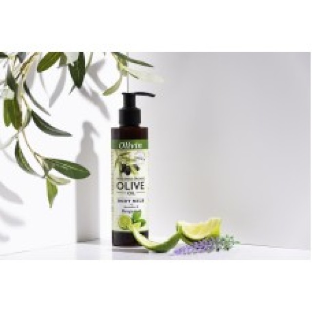 Olivin Body Milk Bergamot Γαλάκτωμα Σώματος 200ml