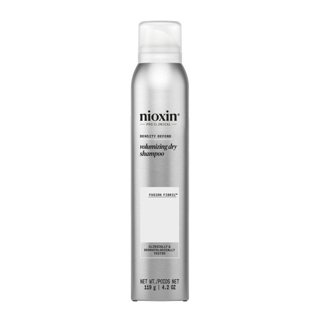 Nioxin Volumizing Dry Shampoo Σαμπουάν Προσθέτει Άμεσα Όγκο στα Λεπτά …