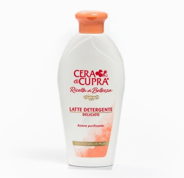 Cera di Cupra Ricetta di Bellezza Cleansing Milk Απαλό Γαλάκτωμα Καθαρ …