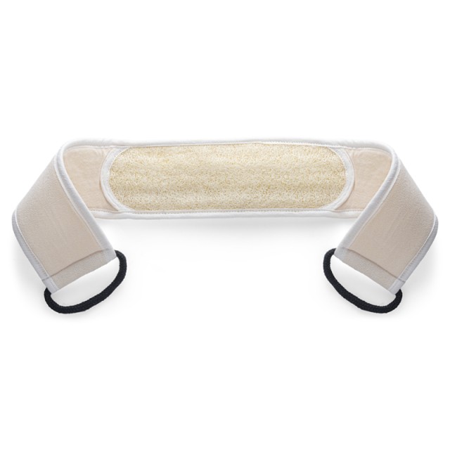 Zan Sot Back Scrubber Τρίφτης Πλάτης με Λούφα Αιγύπτου 1 Τεμάχιο [12.3 …