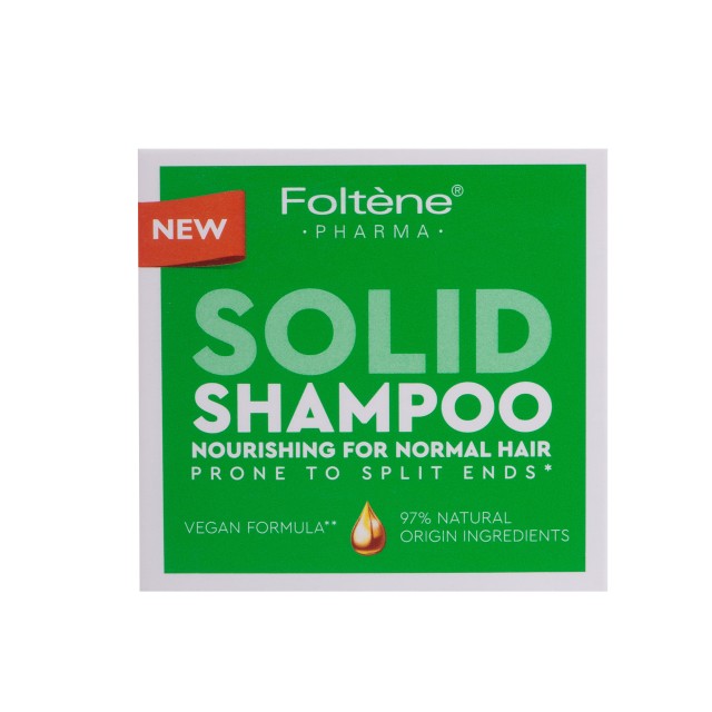 Foltène® Pharma Solid Shampoo Nourishing Στερεό Σαμπουάν Θρέψης για Όλ … Foltène® Pharma Solid Shampoo Nourishing Στερεό Σαμπουάν Θρέψης για Όλ …