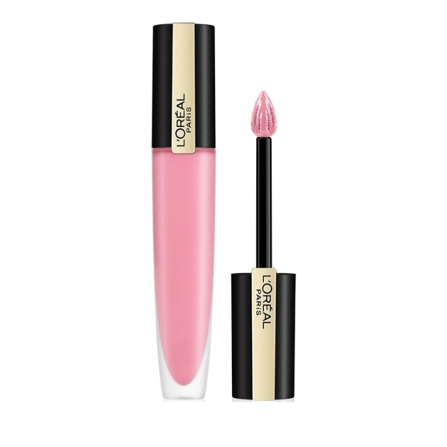 LOreal Paris Rouge Signature 109 I Savor Υγρό Ματ Κραγιόν 7ml LOreal Paris Rouge Signature 109 I Savor Υγρό Ματ Κραγιόν 7ml
