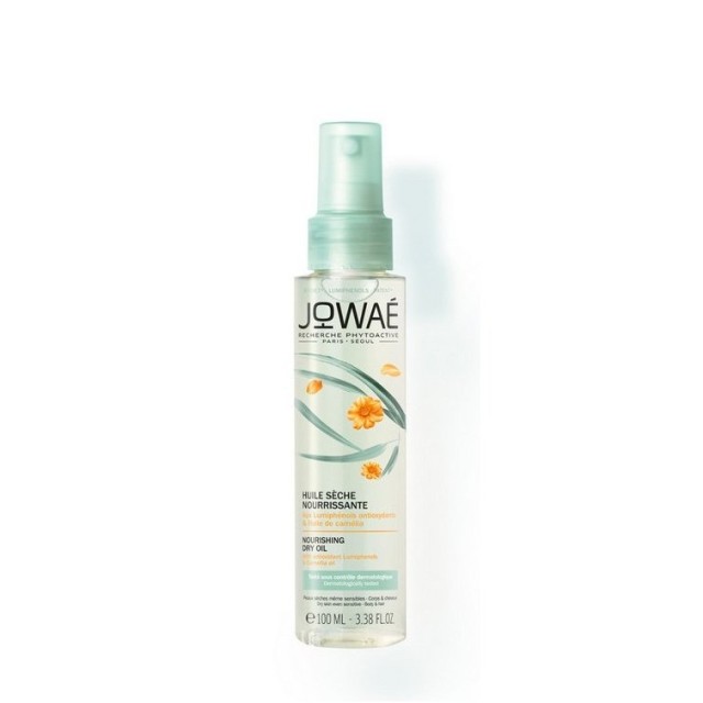 Jowae Huile Seche Nourissant - Ξηρό Θρεπτικό Λάδι, 100ml