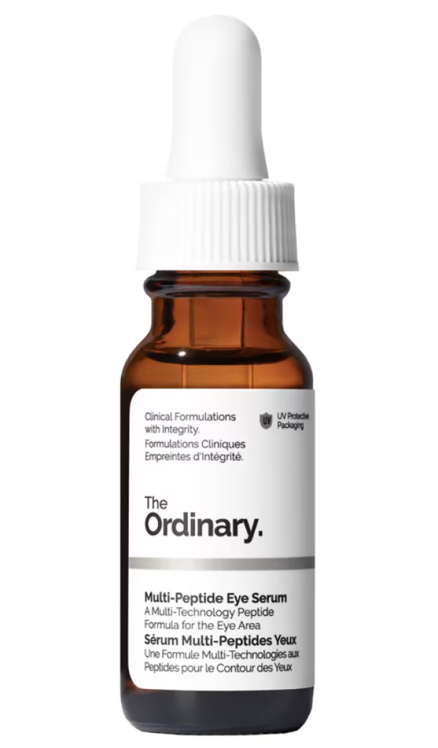 The Ordinary Multi Peptide Eye Serum Ορός Ματιών για το Πόδι της Χήνας …