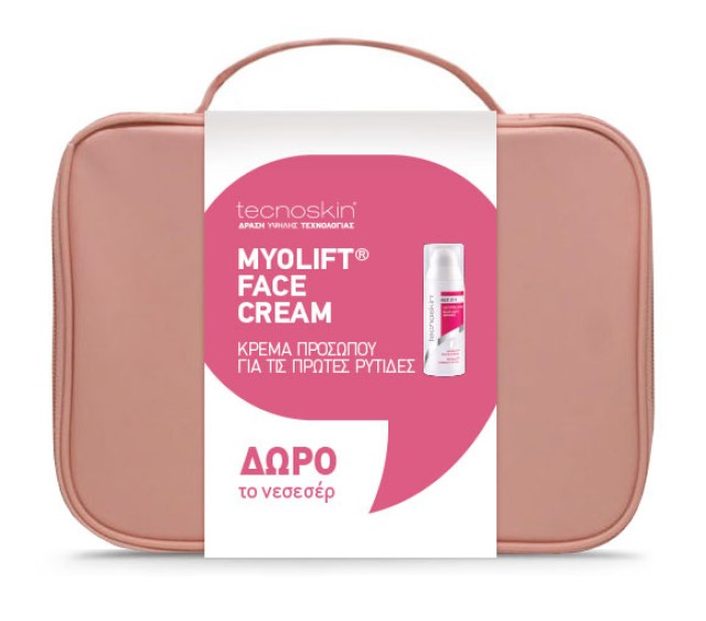 Tecnoskin PROMO Myolift Face Cream Κρέμα Προσώπου για Επιδερμίδες &hellip;