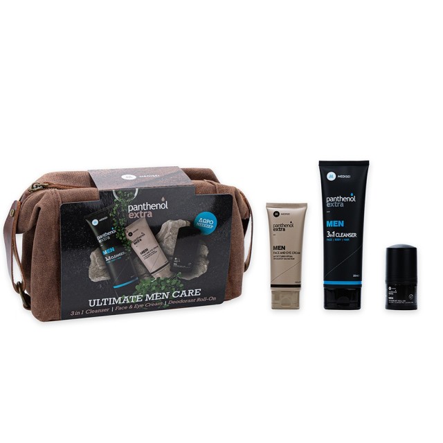 Medisei Panthenol Extra PROMO MEN Ultimate Care Face & Eye Cream Ενυδα …