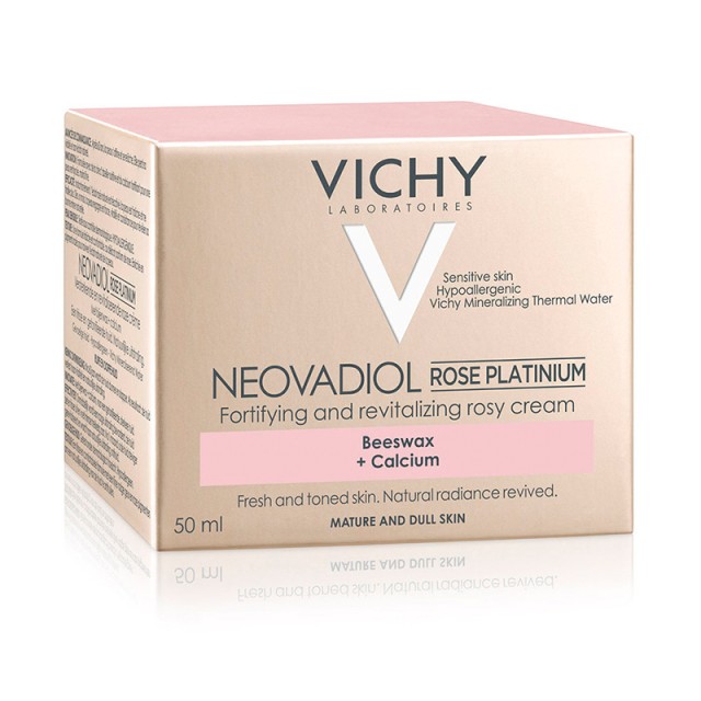 Vichy Neovadiol Rose Platinium Day Cream for Mature Skin (60…