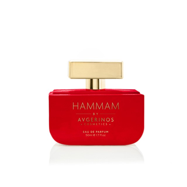 Avgerinos Cosmetics Hammam Eau de Parfum Γυναικείο Άρωμα 50ml