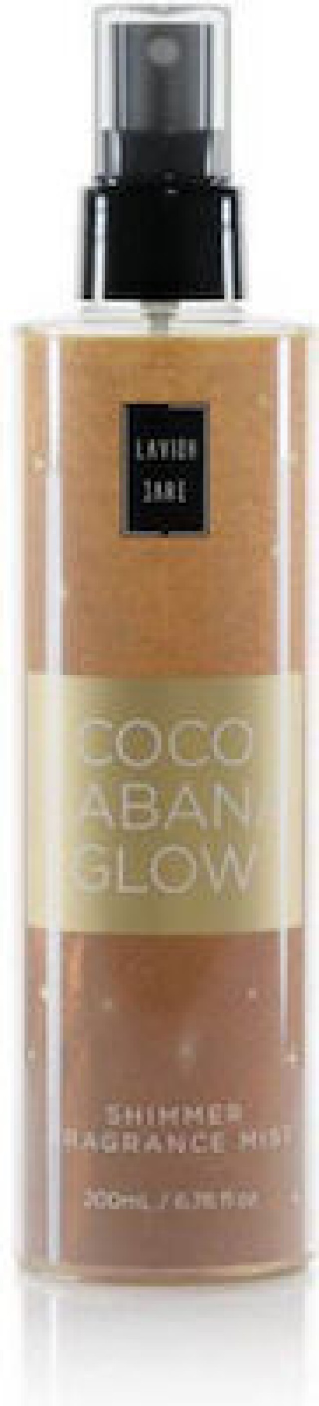 Lavish Care Coco Cabana Glow Shimmer Γυναικείο Body Mist με Σύνθεση Glitter 200ml