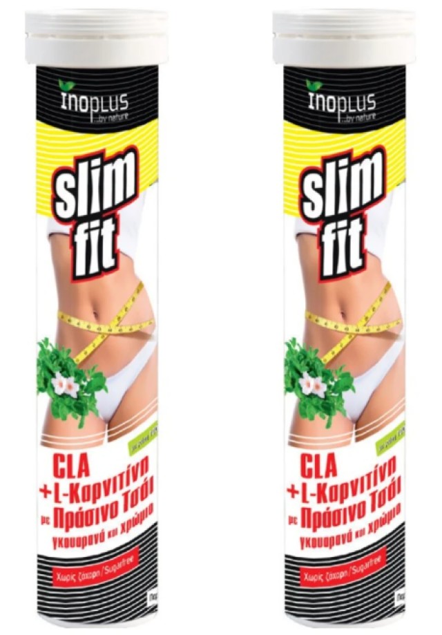 InoPlus PROMO Slim Fit Appetito Συμπλήρωμα Διατροφής που Μειώνει την Ό …