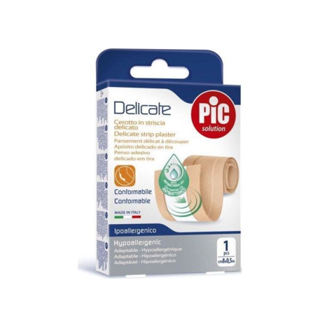 Pic Delicate 8cm x 0,5m 1 Τεμάχιο Pic Delicate 8cm x 0,5m 1 Τεμάχιο