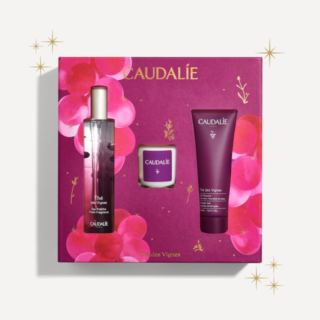 Caudalie PROMO The des Vignes Fresh Fragrance Γυναικείο Άρωμα Τζίντζερ …