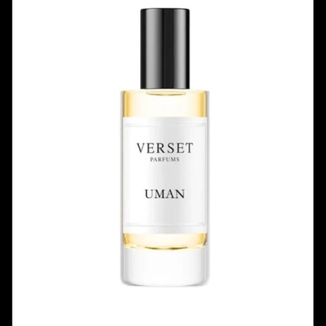 Verset Eau De Parfum Uman Αντρικό Άρωμα 15ml