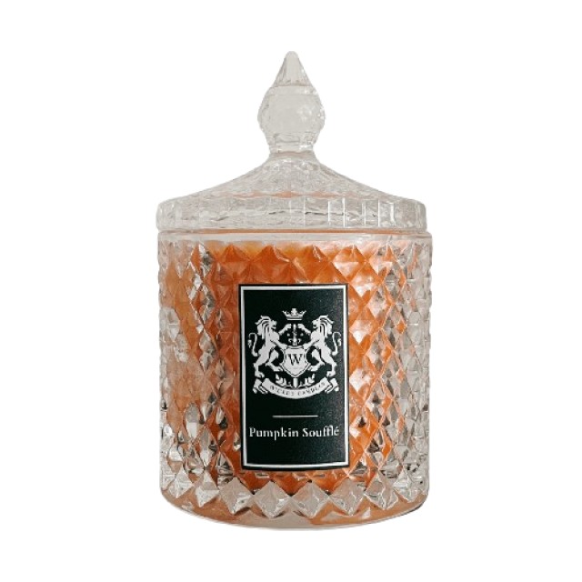 Wicked Candles Αρωματικό Κερί - Pumpkin Souffle Σουφλέ Κολοκύθας 300gr Wicked Candles Αρωματικό Κερί - Pumpkin Souffle Σουφλέ Κολοκύθας 300gr