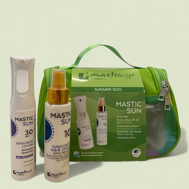 Mastic Spa PROMO Sunscreen Lotion Αντηλιακό Γαλάκτωμα SPF30 Σώματος 80 … Mastic Spa PROMO Sunscreen Lotion Αντηλιακό Γαλάκτωμα SPF30 Σώματος 80 …