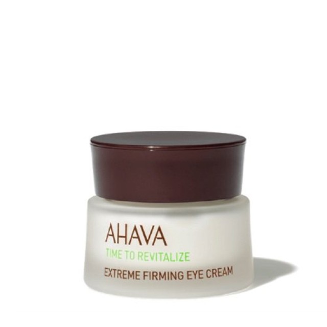Ahava Extreme Firming Eye Cream Κρέμα Ματιών Για Τα Σημάδια Γήρανσης 1 …