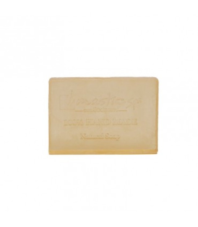 Mastic Spa Relaxing & Scrub Body Soap Σαπούνι Απολέπισης για το Σώμα 1 …