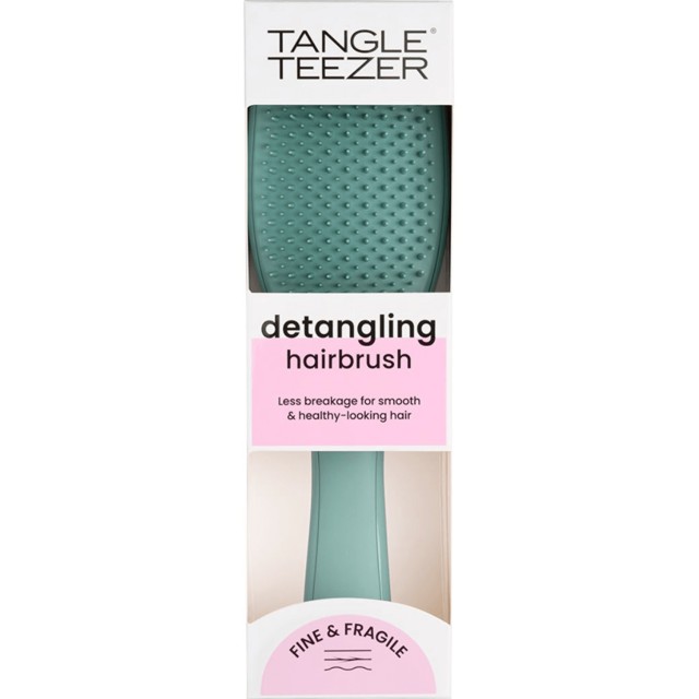 Tangle Teezer The Wet Detangler F&F Mint Βούρτσα Μαλλιών … Tangle Teezer The Wet Detangler F&F Mint Βούρτσα Μαλλιών …
