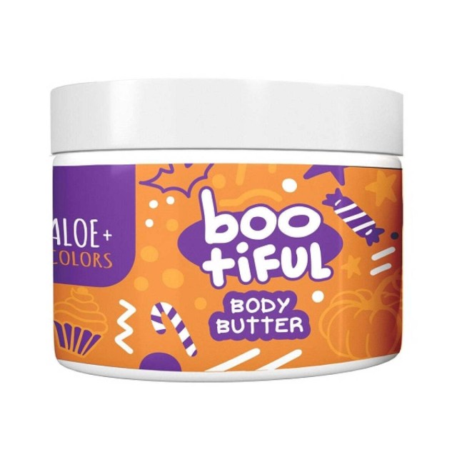 Aloe Colors BOOtiful Body Butter Ενυδατικό Βούτυρο Σώματος 200ml Aloe Colors BOOtiful Body Butter Ενυδατικό Βούτυρο Σώματος 200ml