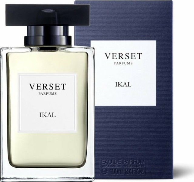 Verset Homme Eau de Parfum Ikal Ανδρικό Άρωμα 100ml