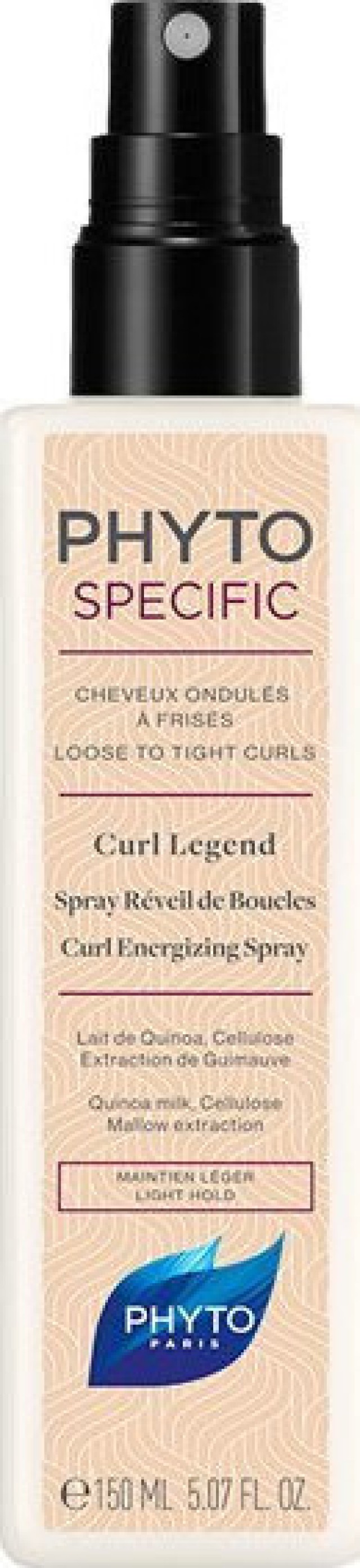 Phyto Specific Curl Legend Reveil De Boucles Spray Για Σγουρά Μαλλιά 1 &hellip;