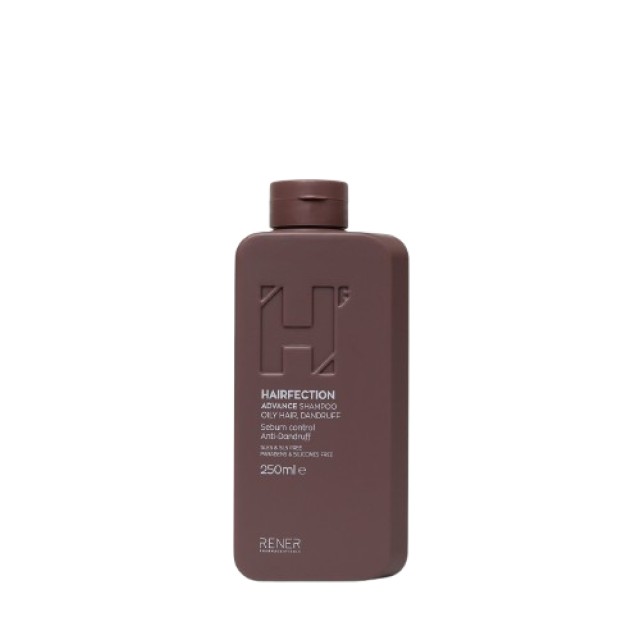 Hairfection Advance Shampoo Oily Hair, Dandruff Σαμπουάν Εξισορρόπησης &hellip;