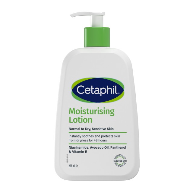Cetaphil Moisturising Lotion Ενυδατική Λοσιόν για Ξηρό, Κανονικό, … Cetaphil Moisturising Lotion Ενυδατική Λοσιόν για Ξηρό, Κανονικό, …