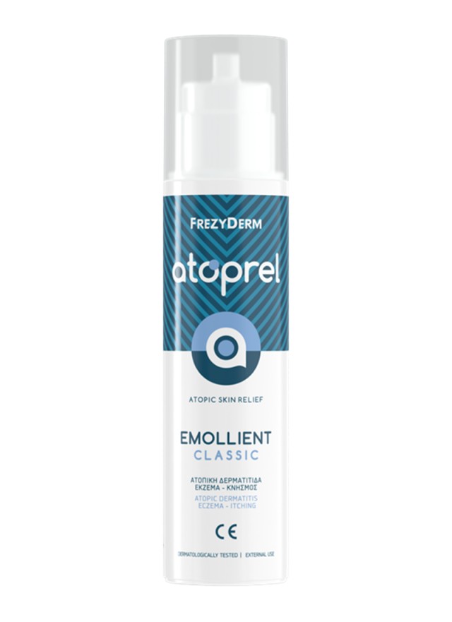 Frezyderm Atoprel Emollient Classic Atopic Skin Relief Μαλακτική Κρέμα &hellip;