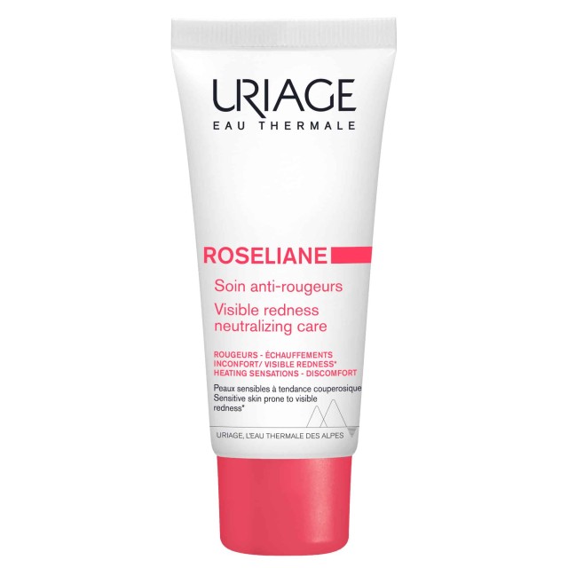 Uriage Roseliane Visible Redness Neutralizing Care Κρέμα Κατά της Ερυθ …
