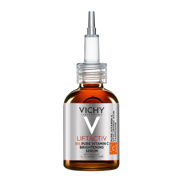 Vichy LiftActiv Vitamin C 16% Serum Αντιρυτιδικός Ορός Προσώπου με Καθ &hellip;