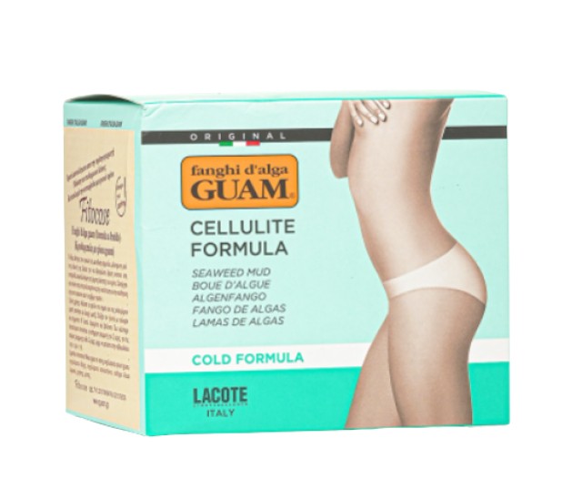 Guam Fanghi D Alga Seaweed Mud Cooling Formula Κρυοθεραπεία Κατά της Κ …