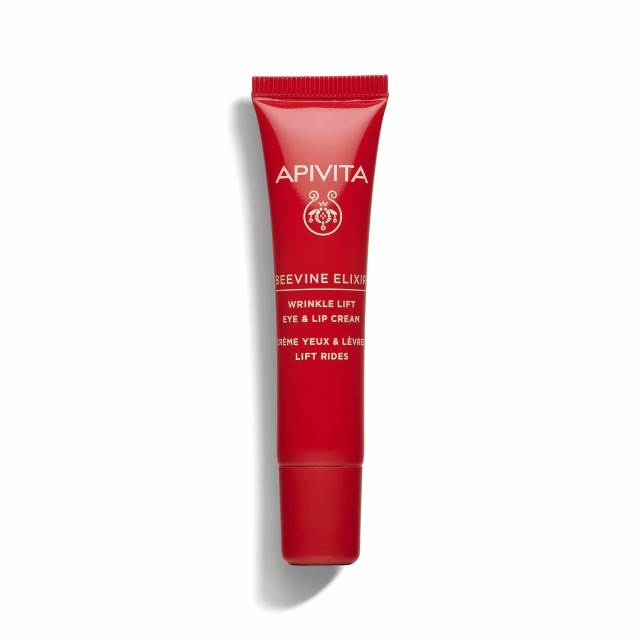 Apivita BeeVine Elixir Eye & Lip Cream Αντιρυτιδική Κρέμα Lifting για … Apivita BeeVine Elixir Eye & Lip Cream Αντιρυτιδική Κρέμα Lifting για …