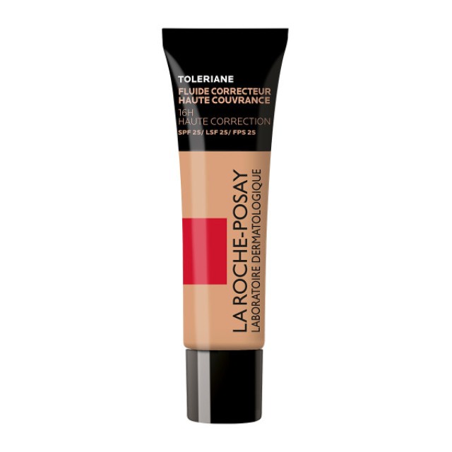 La Roche Posay Toleriane SPF25 Full Coverage Corrective Fluid Foundati …