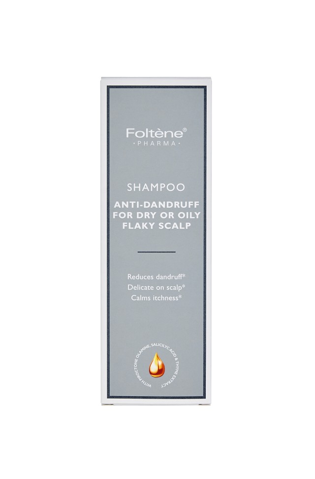 Foltene® Pharma Shampoo Anti-Dandruff Σαμπουάν Κατά της Πιτυρίδας Λιπα &hellip;