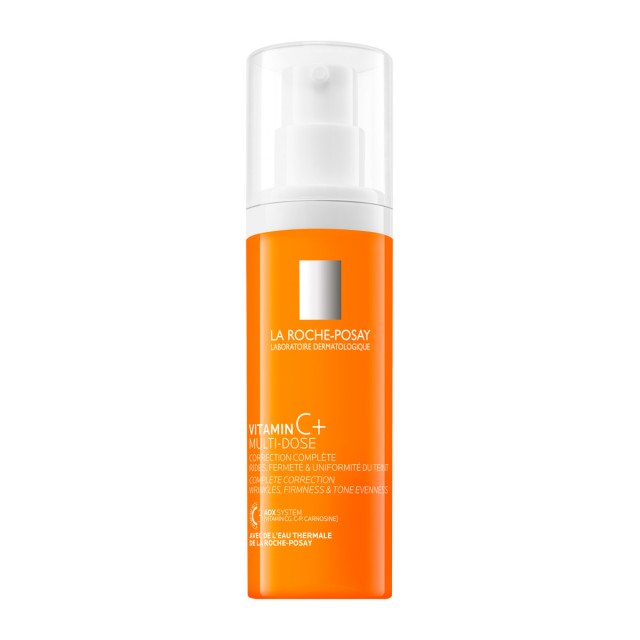 La Roche Posay Vitamin C+ Multi Dose Αντιγηραντικό Τζελ με … La Roche Posay Vitamin C+ Multi Dose Αντιγηραντικό Τζελ με …