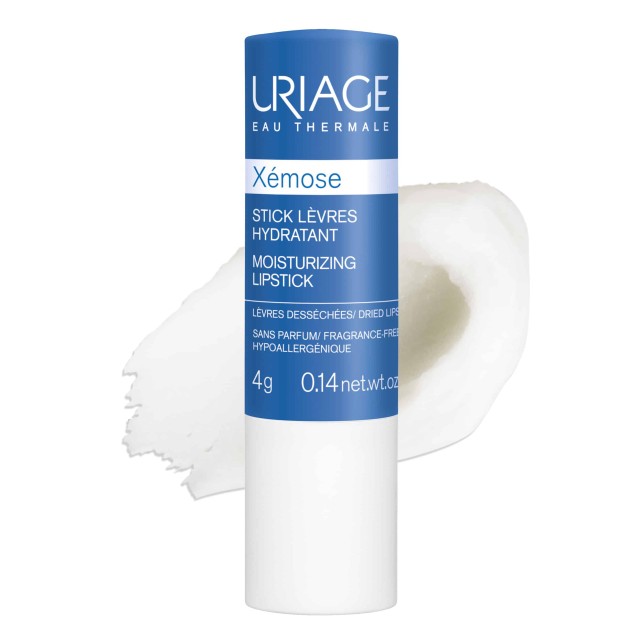 Uriage Xemose Moisturizing Ενυδατικό Lipstick 4gr