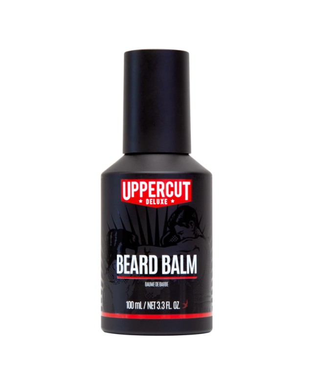 Uppercut Deluxe Beard Balm για Μεσαίες & Μεγάλες Γενειάδες 100ml