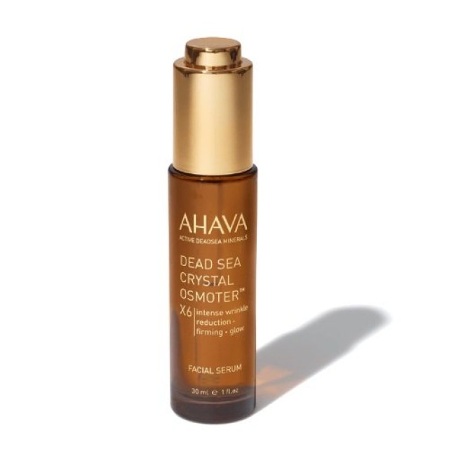 Ahava Deadsea Crystal Osmoter Facial Serum Αντιγηραντικός & Συσφικτικό …