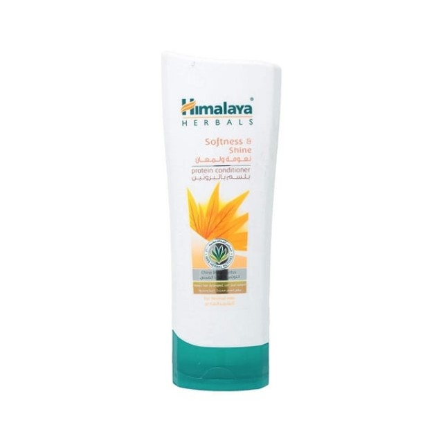 Himalaya Softness & Shine Conditioner Κρέμα Μαλλιών 400ml