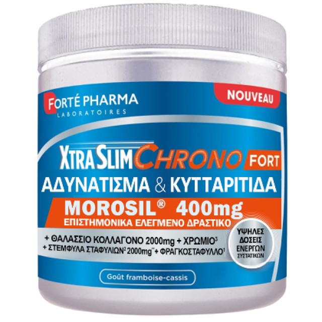 Forte Pharma Xtraslim Chrono Fort Morosil Απώλεια Βάρους & Βελτίωση Κυ …