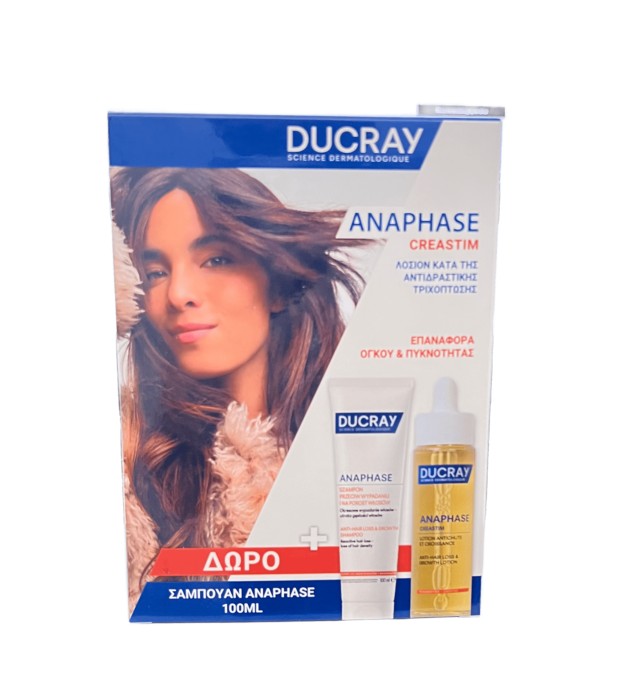 Ducray PROMO Anaphase Creastim Reactiv Λοσιόν Αγωγής Κατά της &hellip;