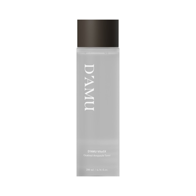 Damu Vita 5x Ampoule Toner Προσώπου για Σύσφιξη & Ενυδάτωση 200ml
