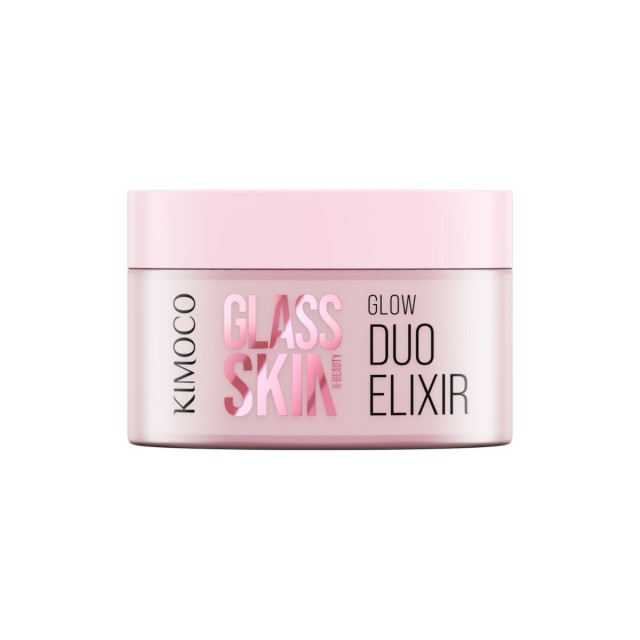 Kimoco Glass Skin Glow Duo Elixir Κρέμα & Serum Για Ενυδάτωση & &hellip;