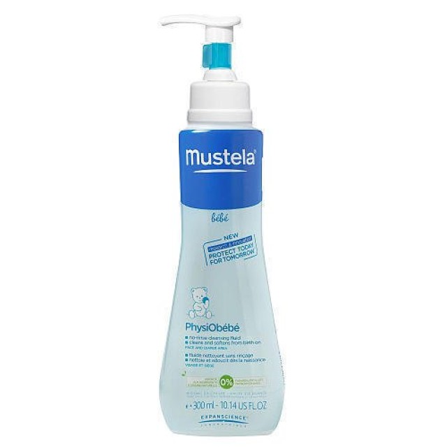 Mustela Bebe Eau Nettoyant sans Rinage Νερό Καθαρισμού χωρίς ξέβγαλμα, &hellip;