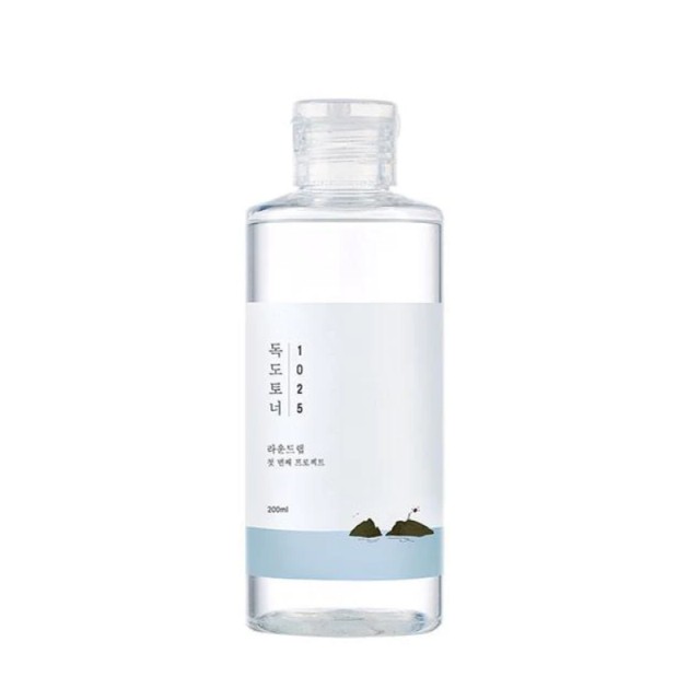 Round Lab 1025 Dokdo Toner Ενυδατικό Τόνερ Προσώπου, 200ml